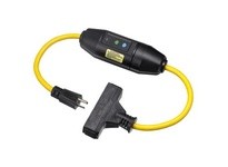 Hubbell Wiring GFPIL15125TRIA 15A/125V INLINE TRI-TAP AUTO | Industrial Supplies