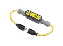 Hubbell Wiring GFPIL20125LKA 20A/125V INLINE L5-20 | YarinInd