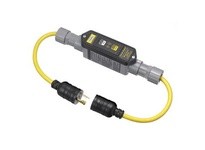 Hubbell Wiring GFPIL20125LKM 20A/125V INLINE L5-20 Locking Manual