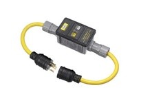 Hubbell Wiring GFPIL30125LKM 30A/125V INLINE L5-30 Locking Manual | Industrial Supplies