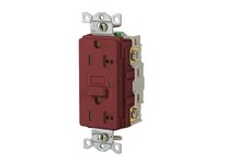 Hubbell Wiring GFR20R Power Protection Devices Receptacle | YarinInd