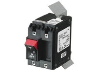 Hubbell Wiring GFSMCB120452P 45A/120VAC 2P CIRCUIT BREAKER 1PH