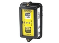 Hubbell Wiring GFSMST120A 120V AC 4-6 mA Trip Level GFCI Circuit Breaker