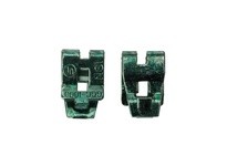 NSI GGC-1000 GREEN GROUNDING CLIP | YarinInd