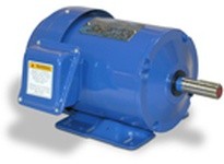 Teco-Westinghouse GH0/54C AEGHPE-CF Rolled Steel TEFC Premium Footed C-Face HP: 1/2 RPM: 1800 Frame: 56C