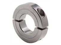 Climax GH2C-068-SS 11/16 ID 2PC Recessed Screw Collar SS