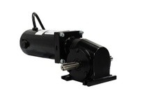 WEG GH3304 RIGHT ANGLE GEARMOTOR 1/8HP 90V 253RPM