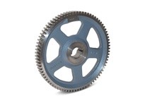 Boston 30216622 11528 GH76A DIAMETRAL PITCH: 8 D.P. TEETH: 76 PRESSURE ANGLE: 14.5 DEGREE