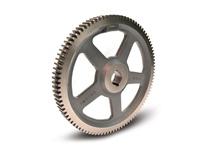 Boston 30216643 11570 GH97A DIAMETRAL PITCH: 8 D.P. TEETH: 97 PRESSURE ANGLE: 14.5 DEGREE