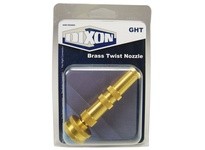 Dixon GHD-500AN4 Brass Twist Nozzle - Retail Packaged | YarinInd