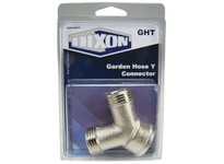 Dixon GHD-500YC Garden Hose Display | Durable 'Y' Coupler