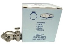 Dixon GHD-HSS8 Worm Gear Clamp - Retail Packaged