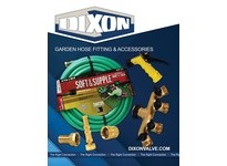 Dixon GHD-POSTER Store: Garden Hose Poster | YarinInd