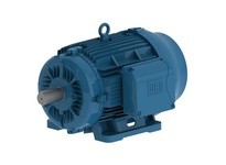 WEG 00712ET3Y160M-W22 7.5kW 1200 3 60/50 460V IEC-CI