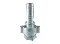 Jason Industrial GJ075F, 3/4" Hose Size Ground Joint Coupling