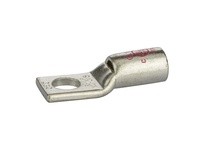NSI GL1038 1/0 AWG CU COMPRESSION LUG 3/8 BOLT SIZE | YarinInd