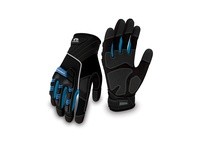 Pyramex GL201X2 Heavy Duty Impact Gloves (GL201 Series) 2X Large | Durable Protection