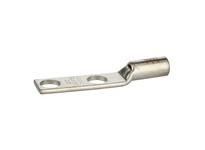 NSI GL2N-38 2 AWG CU COMPRESSION LUG 3/8 BOLT SIZE | YarinInd