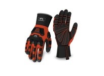Pyramex GL801S Maximum Duty Ultra Impact Gloves | Small Size