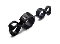 Pyramex GLC100 Glove Clip with Pyramex Logo BlackGlove Clip with Logo Black