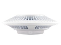 RAB GLED78BBW/BL Garage Ceiling 78W Cool LED Bilevel Back Box White