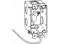 Orbit GMB-1-FB 1-G Gangable SW Box 2-3/4 Deep + FB | High-Quality Electrical Supplies