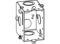 Orbit GMB-1-NE 1-G Gangable SW Box 2-3/4 Deep No Ears | Durable Electrical Box