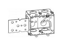 Orbit GMB-2-B 2-G Gangable Switch Box 2-3/4 Deep | YarinInd