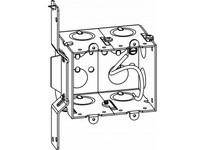 Orbit GMB-2-FB 2-G Gangable Switch Box 2-3/4 Deep | Durable Electrical Box