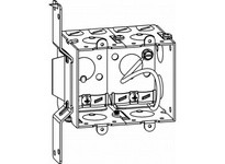 Orbit GMB-2-NM-FB 2-G Gangable Switch NM Box 2-3/4 Deep | High-Quality Electrical Box