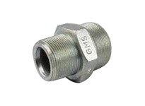 Jason Industrial GMS125, 1-1/4" Spud Size Ground Joint Coupling