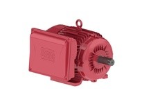WEG 00718ES1DFD215Z-W22 MOTOR 7.5HP 4P 213/5TZ WFF | YarinInd