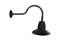 RAB GN1LED13NSSTB Gooseneck Style1 13W Neutral LED | YarinInd