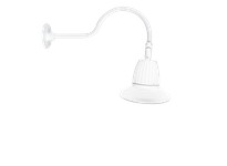 RAB GN1LED13YSST11W Gooseneck Style1 13W Warm LED | YarinInd
