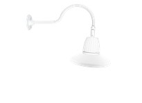 RAB GN1LED26NRSTW Gooseneck Style1 26W Neutral LED | YarinInd
