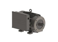 WEG 00718ES1EID215TC 7.5HP 1800 1 60 208-230/460V TEFC Std Eff