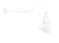 RAB GN2LED13YRAD11W Gooseneck Style2 13W Warm LED | YarinInd