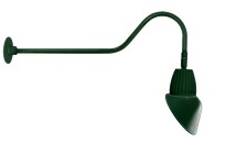 RAB GN2LED26NRAC11G Gooseneck Style2 26W Neutral LED | YarinInd