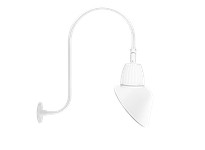 RAB GN3LED13NAC11W Gooseneck Style3 13W Neutral LED | YarinInd