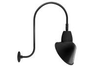 RAB GN3LED13NRACB Gooseneck Style3 13W Neutral LED | YarinInd