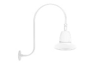 RAB GN3LED13YRST11W Gooseneck Style3 13W Warm LED | YarinInd