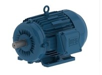 WEG 00718ET3E213TF2-W22S 7.5HP 4P 3 60 208-230/460V F2