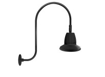 RAB GN3LED26YSST11B Gooseneck Style3 26W Warm LED | YarinInd