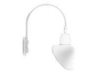 RAB GN4LED13NACW Gooseneck Style4 13W Neutral LED | YarinInd