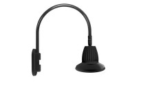 RAB GN4LED26YSST11B Gooseneck Style4 26W Warm LED | YarinInd