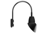 RAB GN5LED26YSAC11B Gooseneck Style5 26W Warm LED | YarinInd