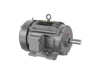 Baldor GNEM2276T-G 7.5HP/5KW, 1175/980RPM, 3PH, 60/50HZ, 254