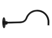 RAB GOOSE1 Gooseneck Style1 24 From Wall 1/2 NPS T | YarinInd