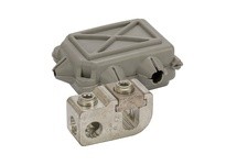 NSI GP-0WC 1/0 AWG PARALLEL TAP CONN - WITH COVER