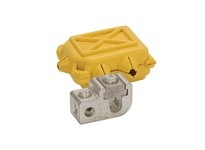 NSI GP-2WC 2 AWG PARALLEL TAP CONN WITH COVER | YarinInd